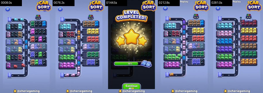 Level 538 board preview