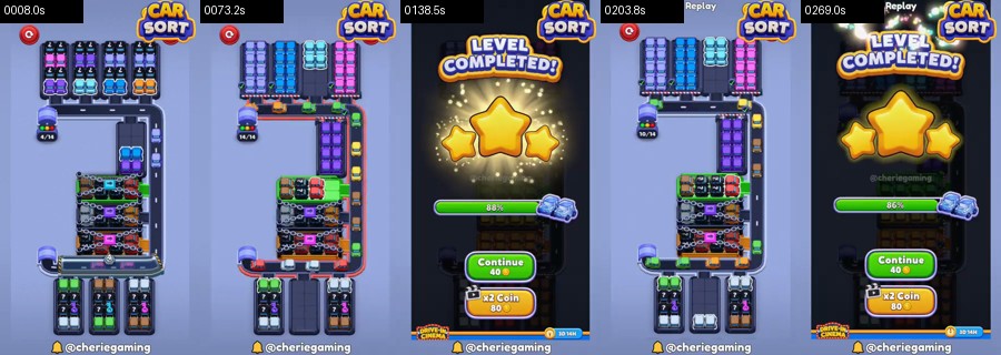 Level 544 board preview