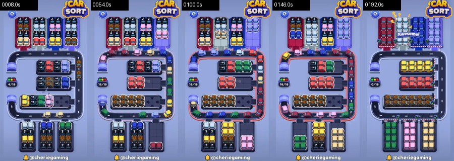 Level 545 board preview
