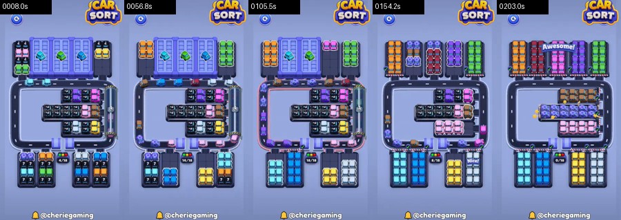 Level 548 board preview