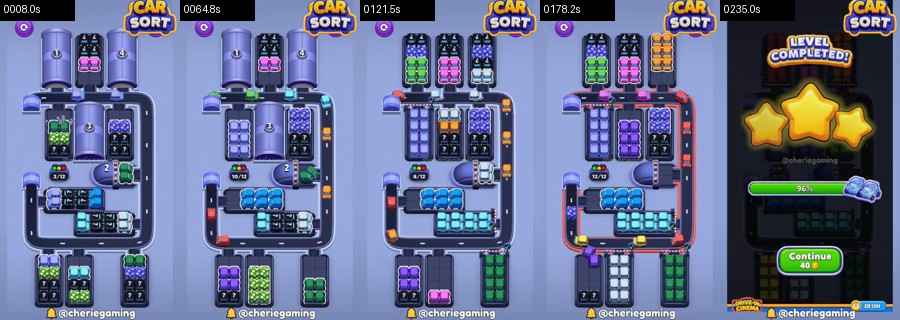 Level 549 board preview