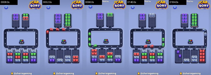 Level 551 board preview