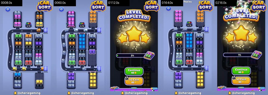 Level 552 board preview