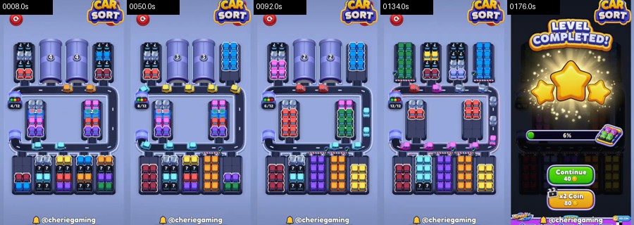 Level 554 board preview