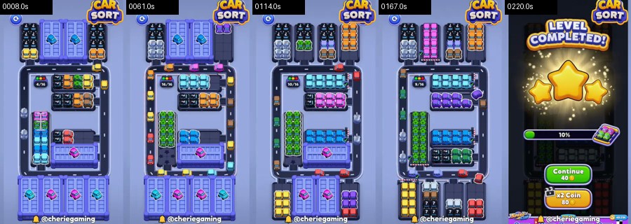 Level 556 board preview