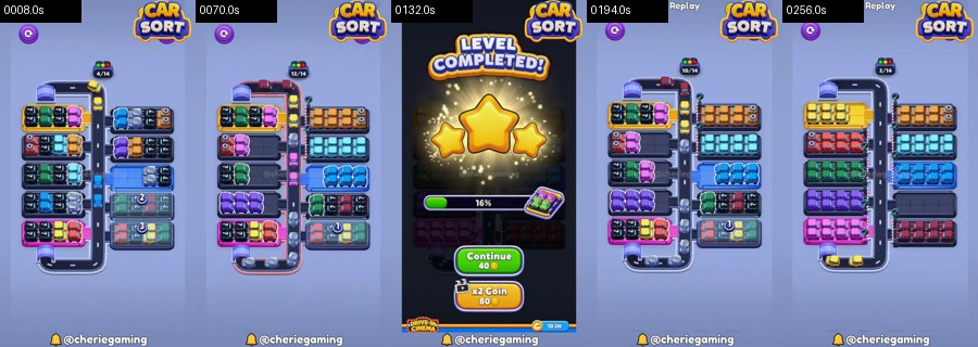 Level 559 board preview