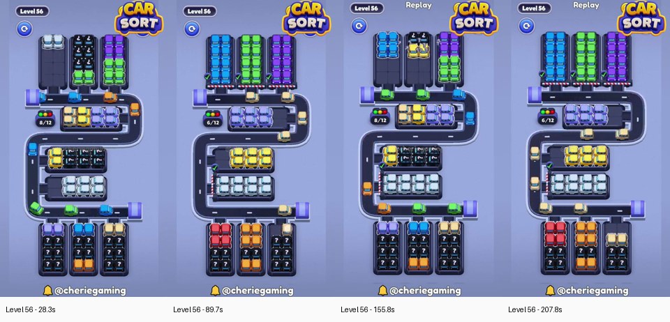 Level 56 board preview