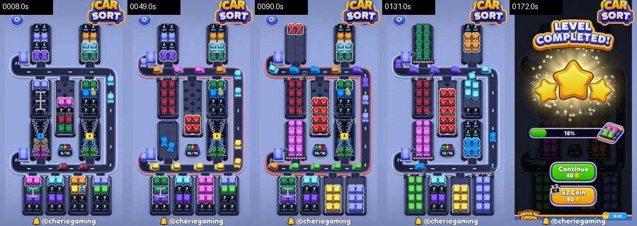 Level 560 board preview
