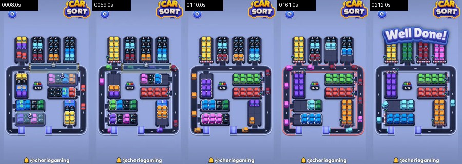 Level 562 board preview