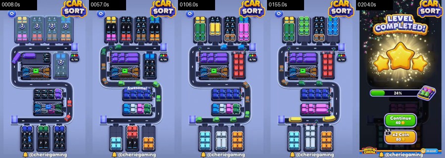 Level 563 board preview
