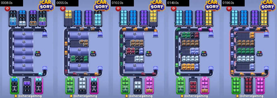 Level 564 board preview