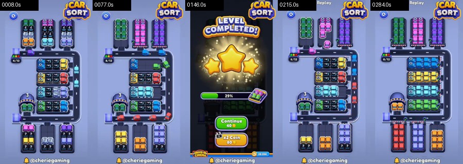 Level 565 board preview