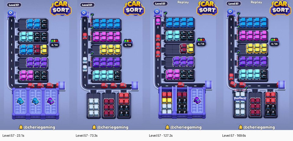 Level 57 board preview