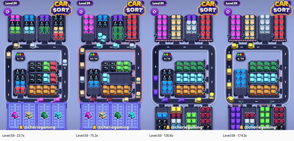 Level 59 board preview