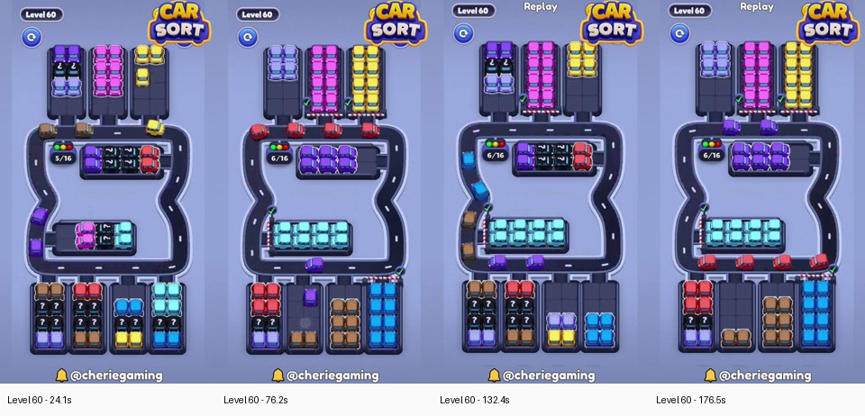 Level 60 board preview