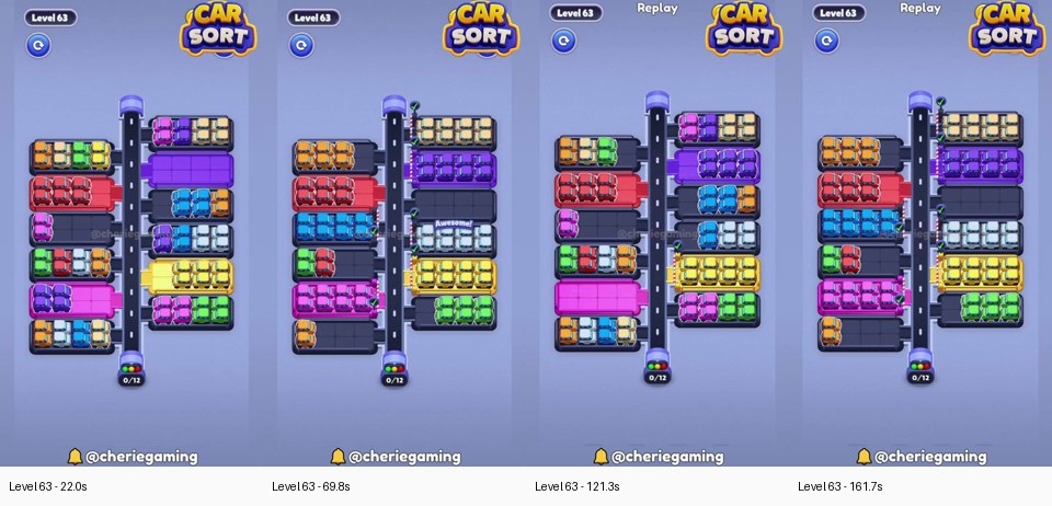 Level 63 board preview