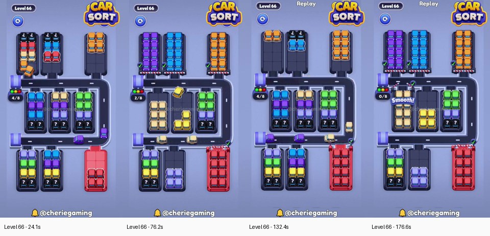 Level 66 board preview