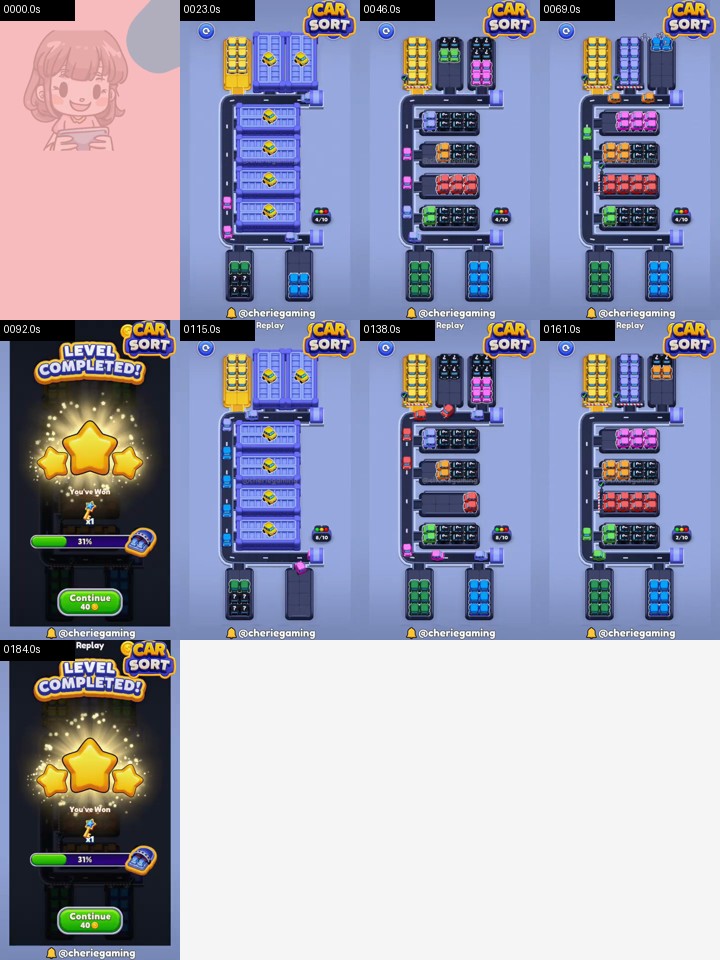 Level 70 board preview