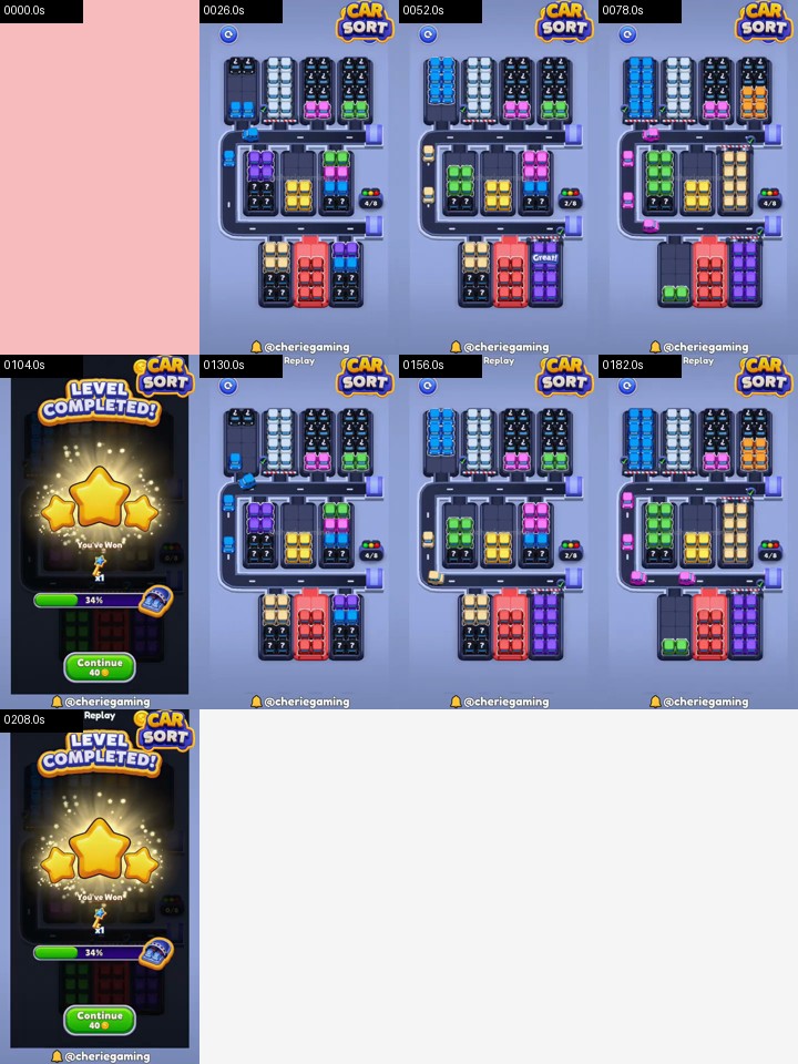 Level 71 board preview