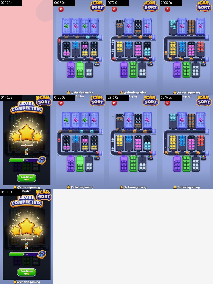 Level 74 board preview