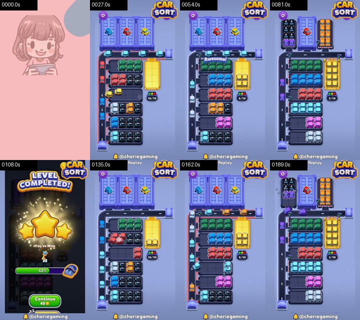 Level 79 board preview