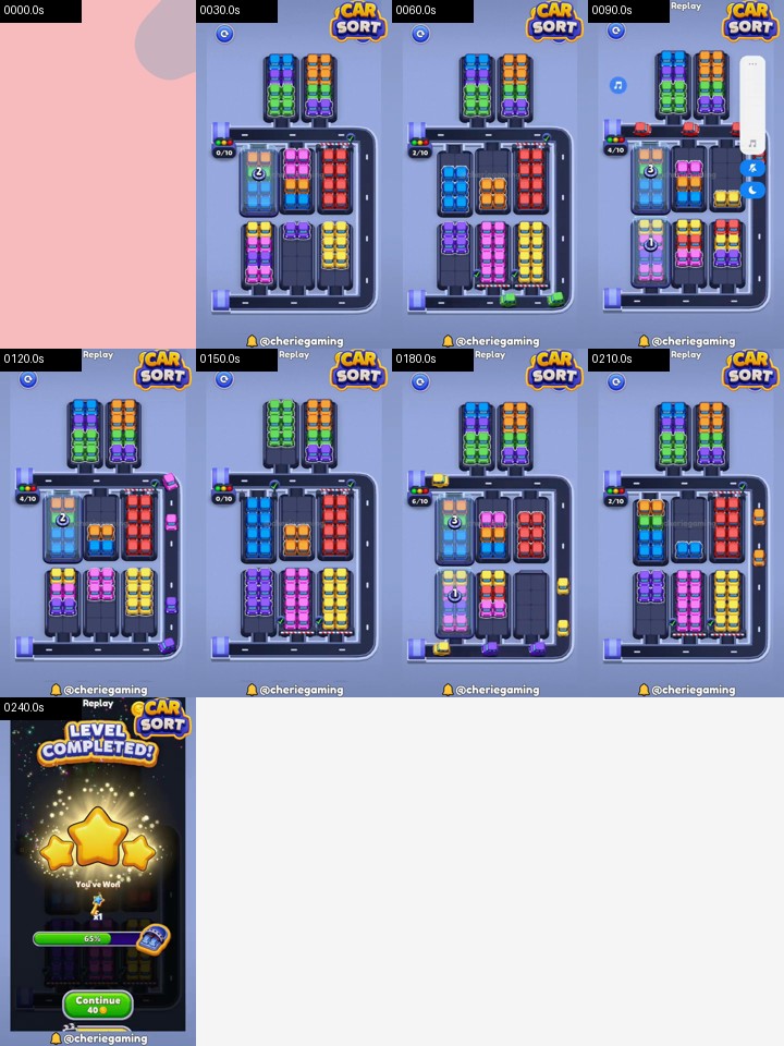 Level 80 board preview