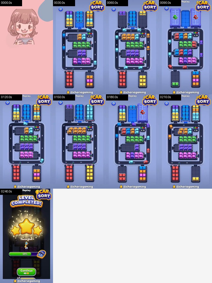 Level 81 board preview