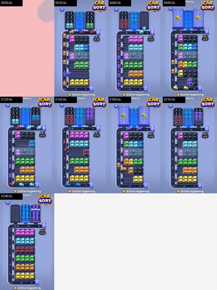 Level 83 board preview