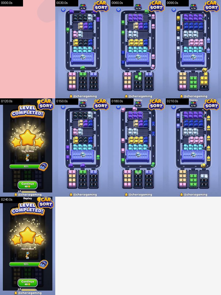 Level 88 board preview