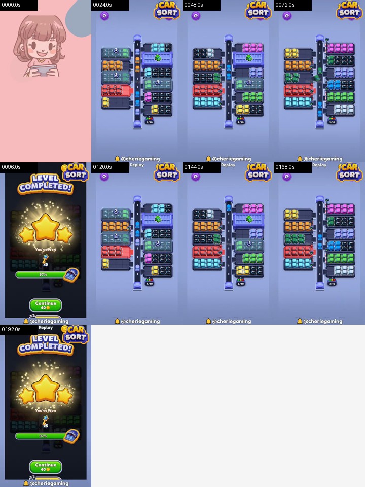 Level 89 board preview