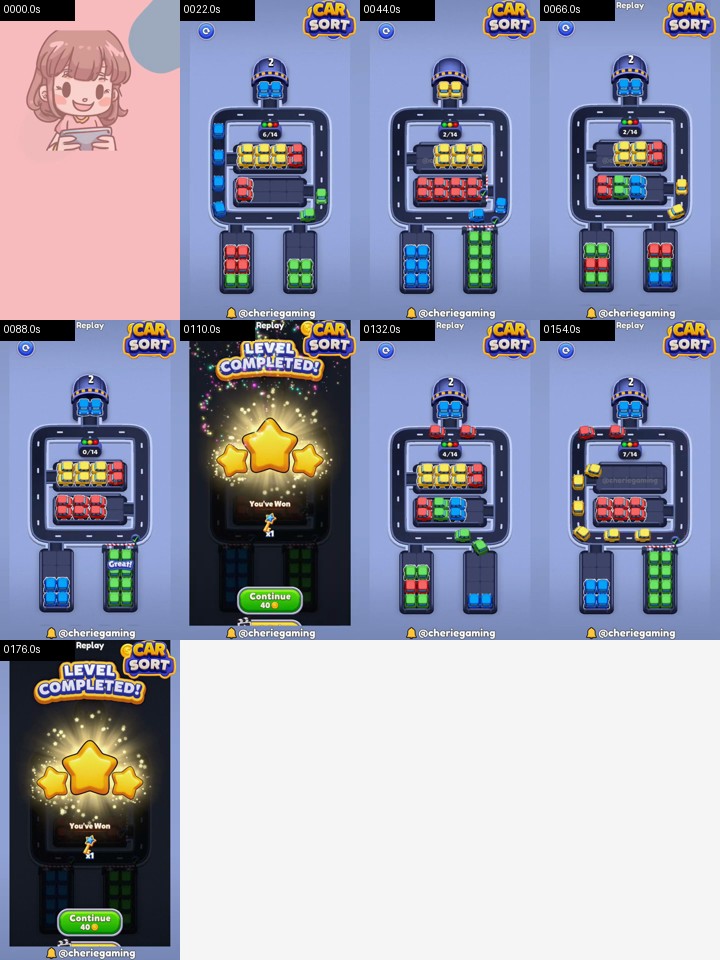Level 91 board preview