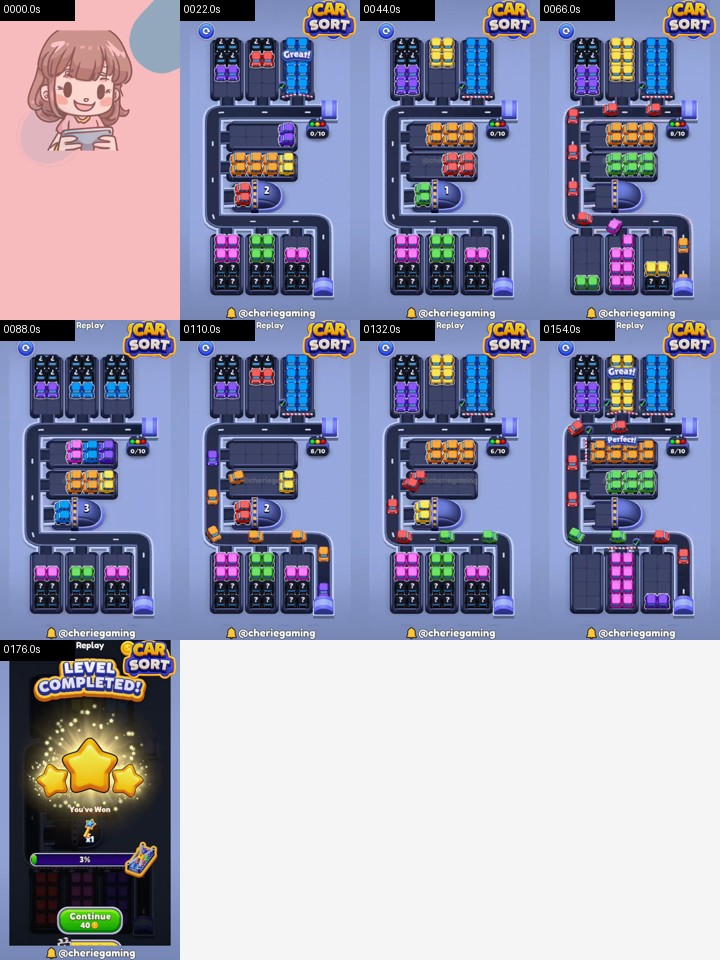 Level 92 board preview