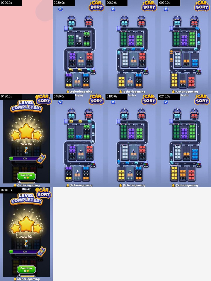Level 95 board preview