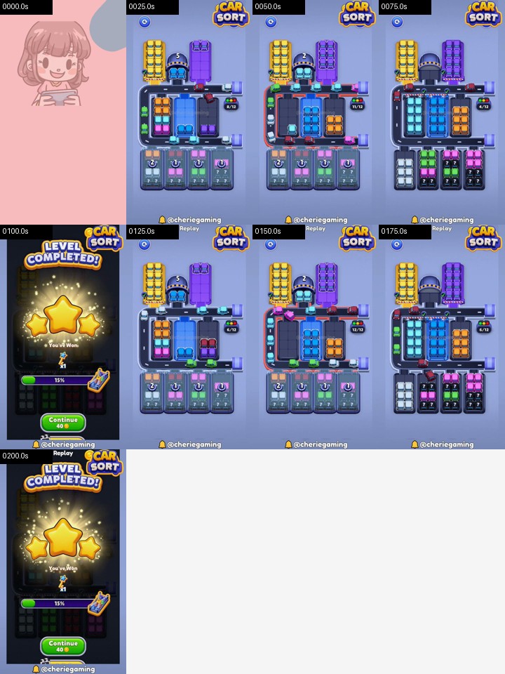 Level 97 board preview