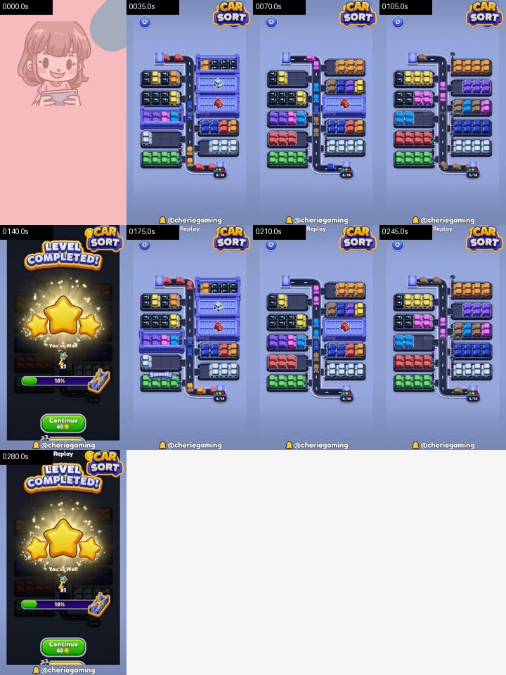 Level 98 board preview