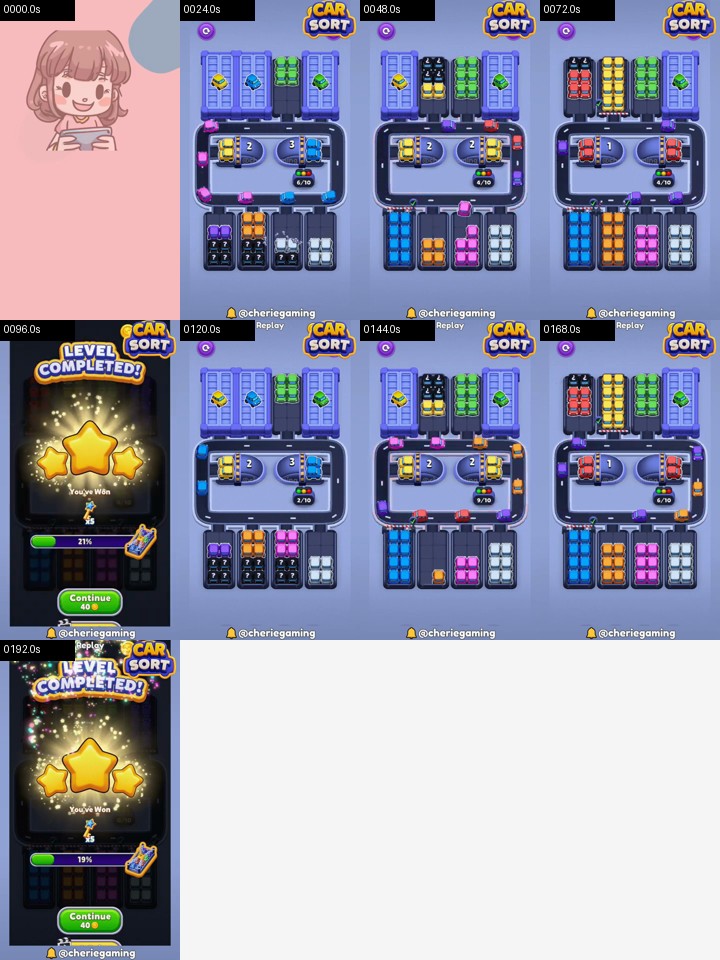 Level 99 board preview